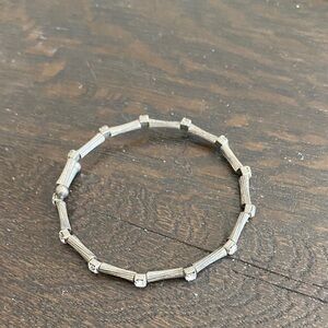 Elegant Silver Bracelet for Women